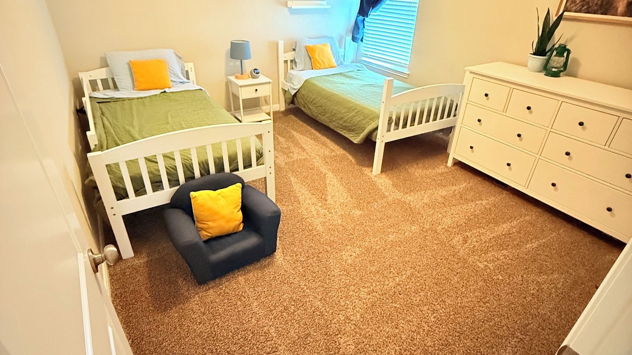 Photo of Bedroom in College Station