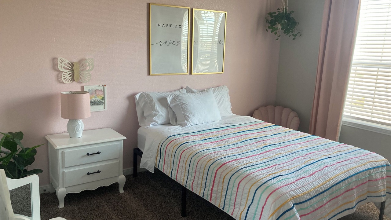 Photo of Bedroom in College Station