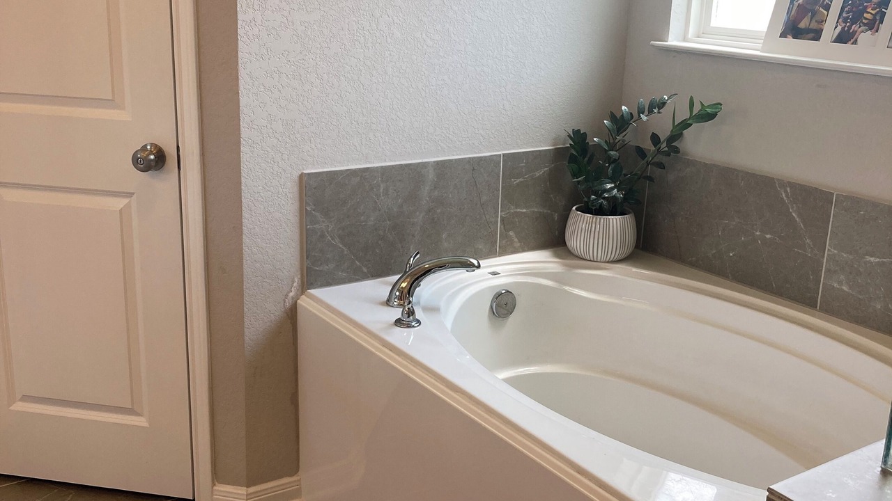 Photo of Bathroom in College Station