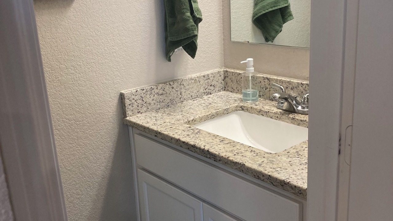 Photo of Bathroom in College Station