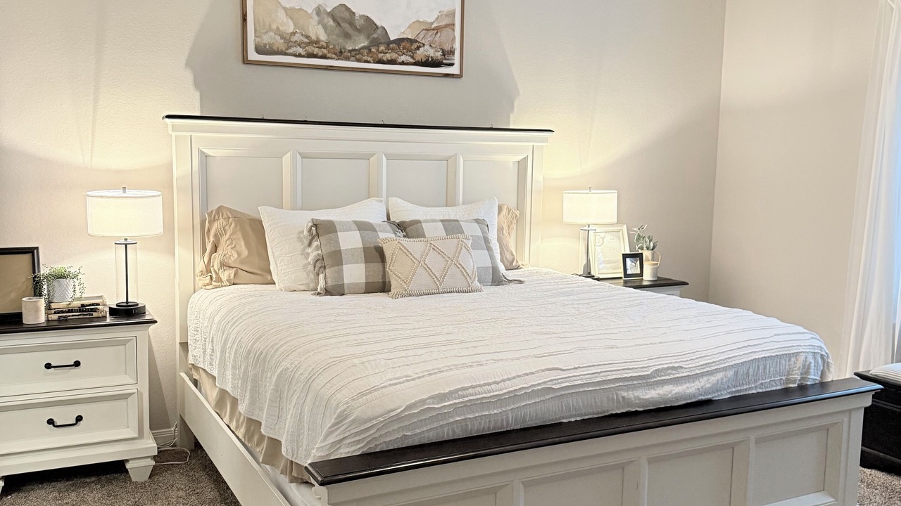 Photo of Bedroom in College Station