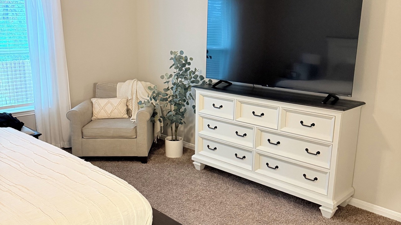 Photo of Bedroom in College Station