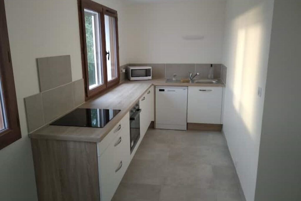Photo of Kitchen in Chindrieux