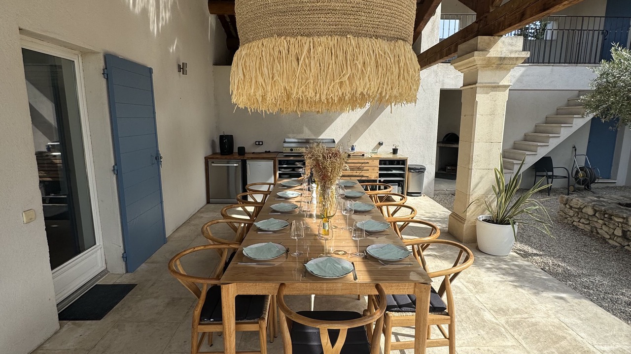 Photo of Outdoor in Cucuron