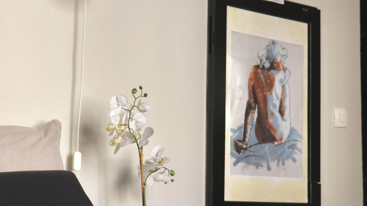 Photo of Bedroom in Lunel