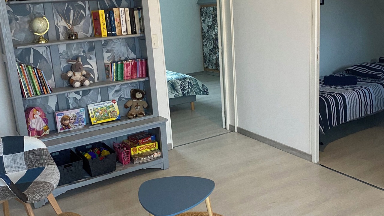 Photo of Bedroom in Vieilles-Maisons-sur-Joudry