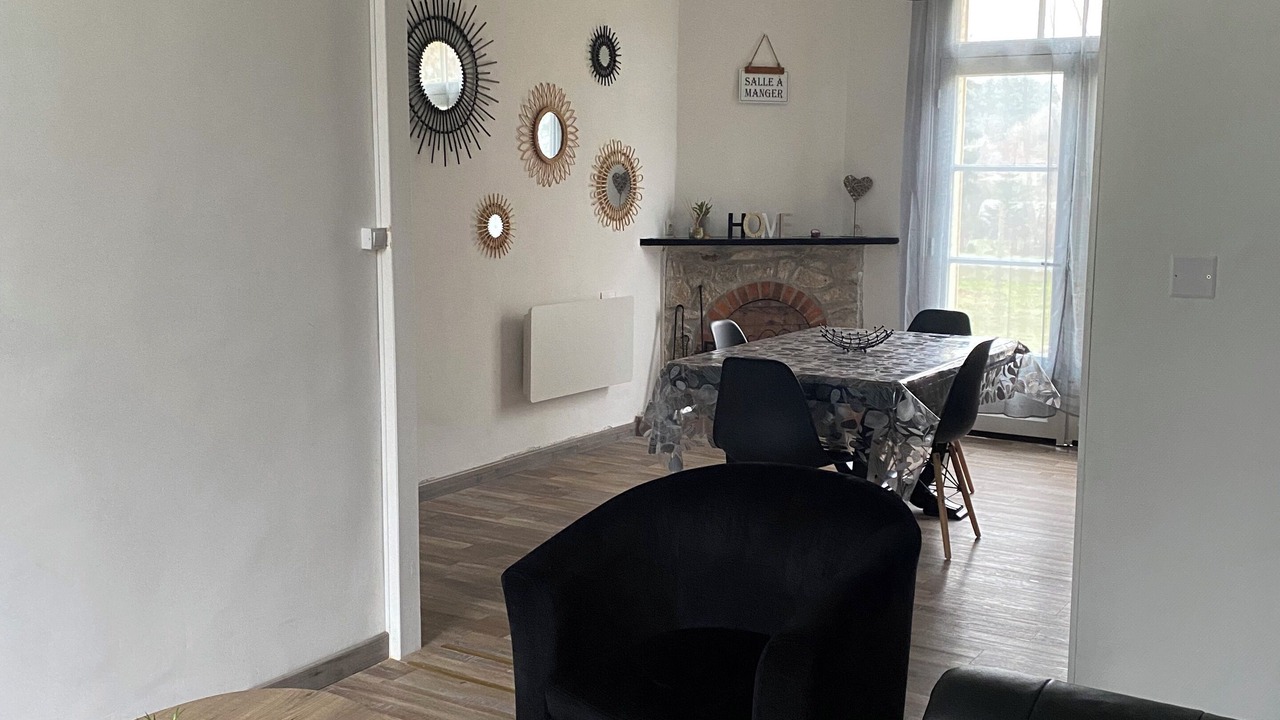 Photo of Livingroom in Vieilles-Maisons-sur-Joudry
