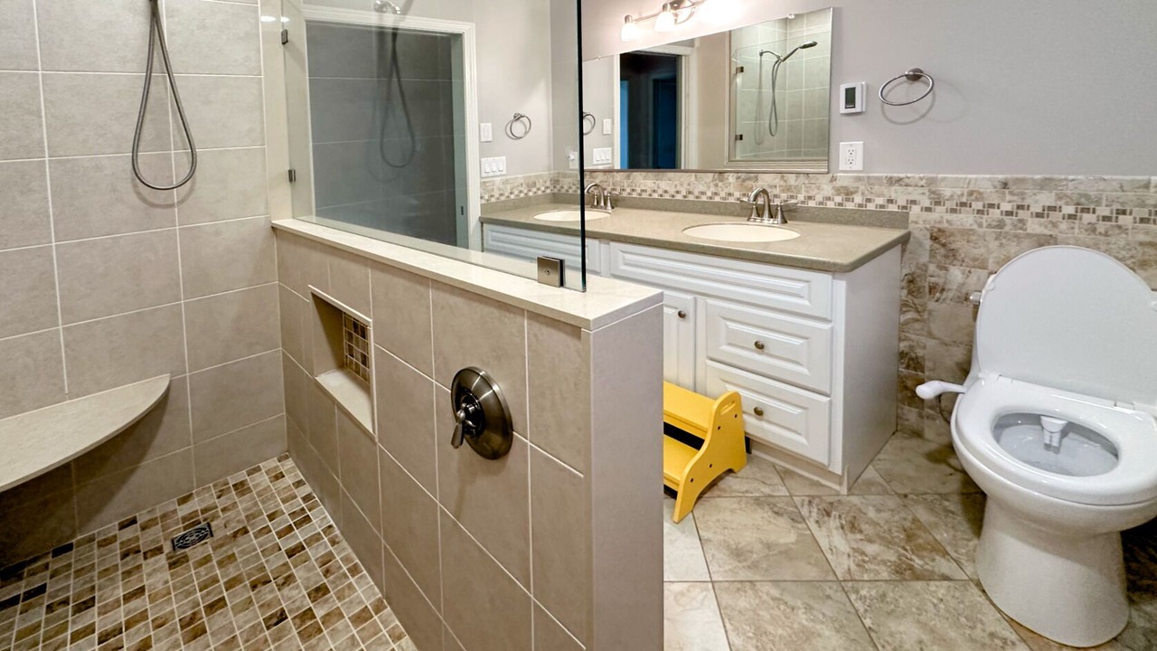 Photo of Bathroom in North Kingstown