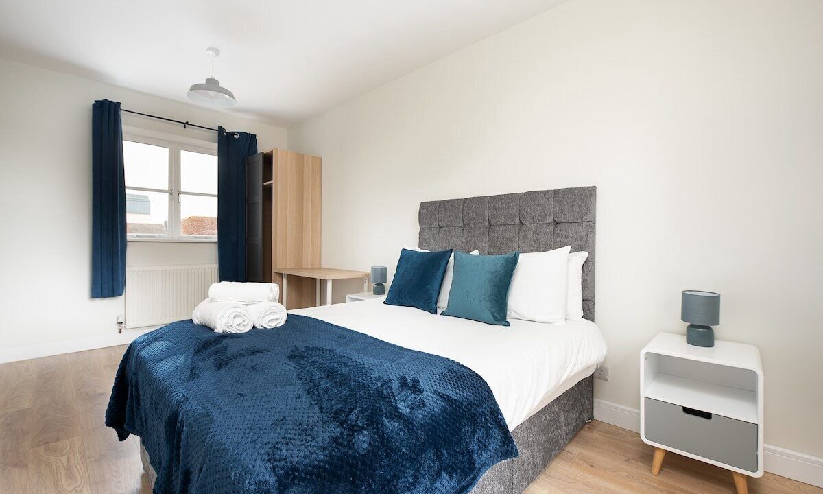 Photo of Bedroom in Bicester