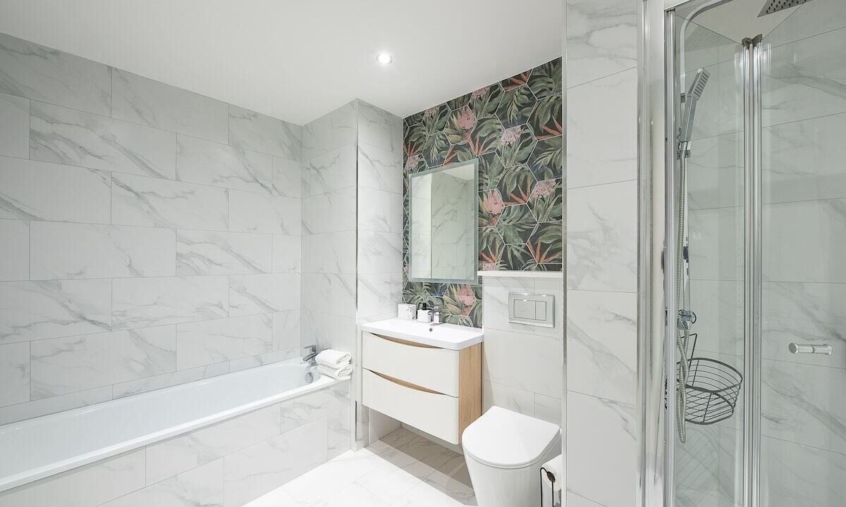 Photo of Bathroom in Bicester