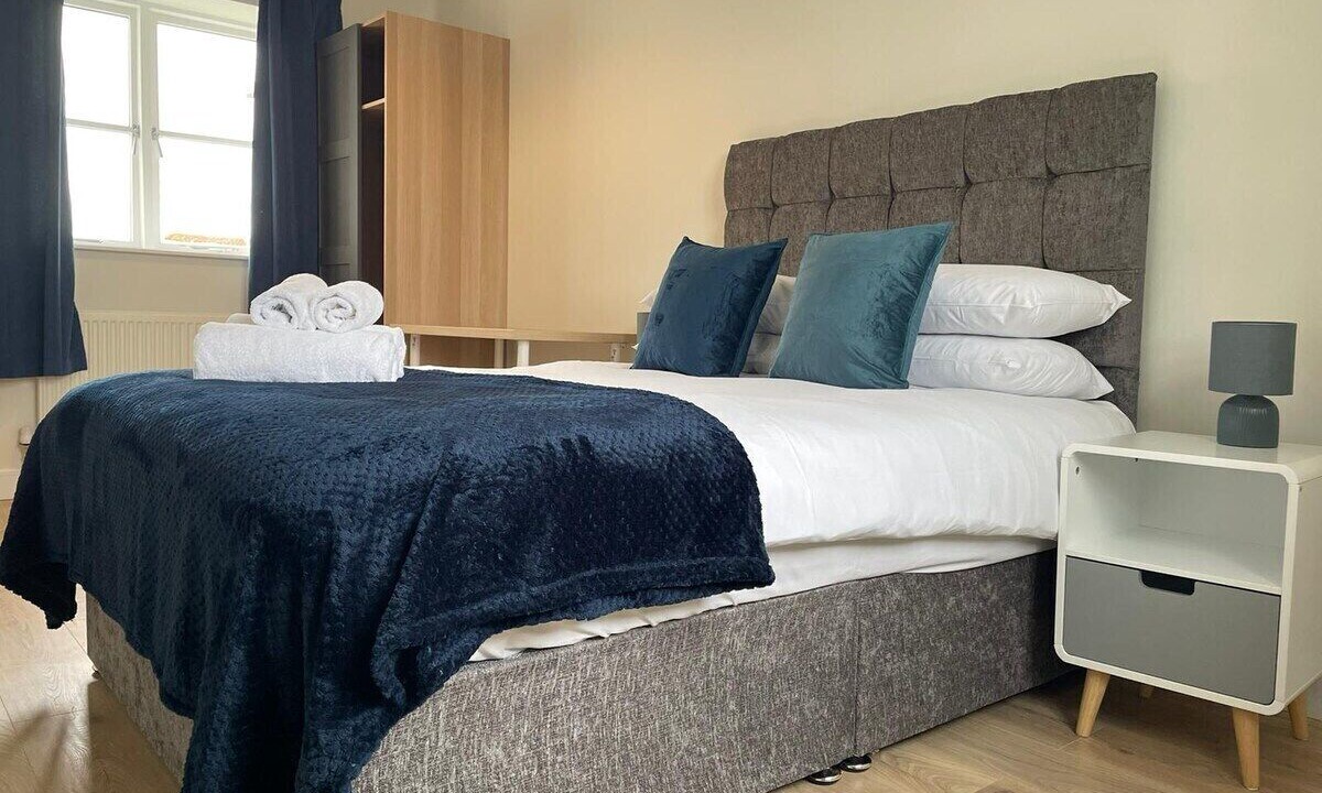 Photo of Bedroom in Bicester