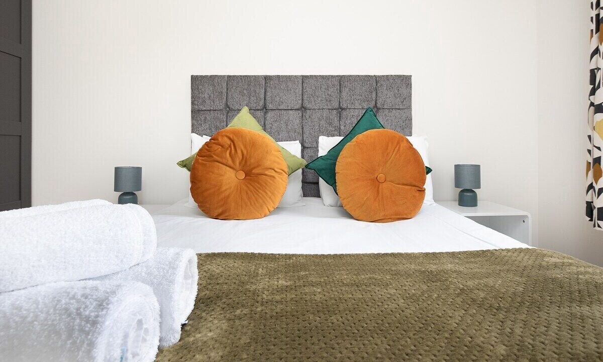 Photo of Bedroom in Bicester