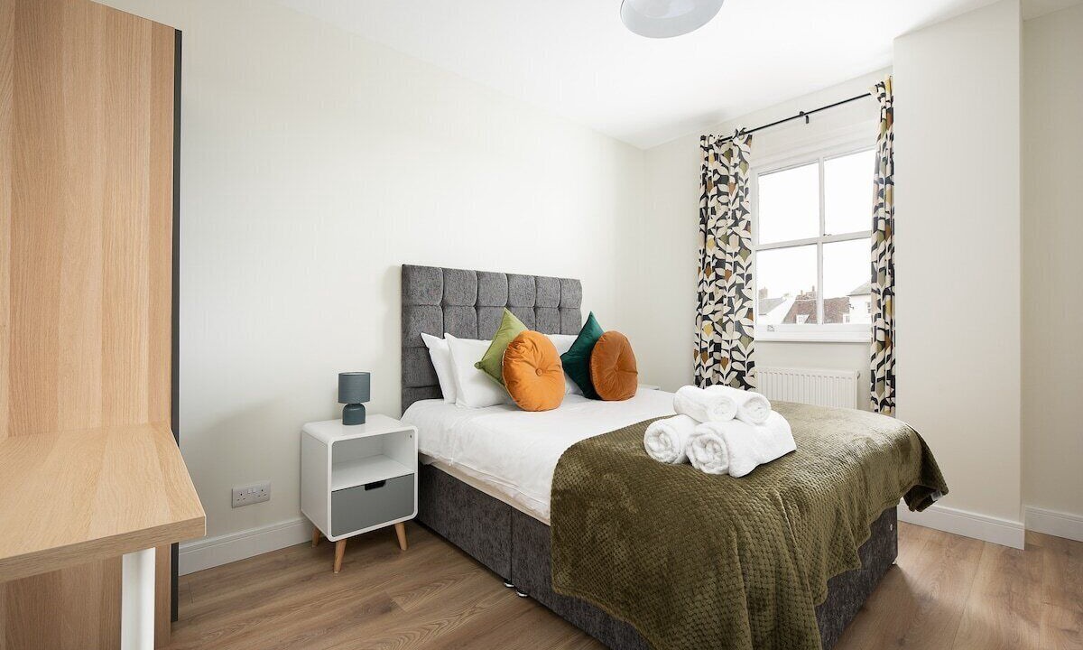 Photo of Bedroom in Bicester