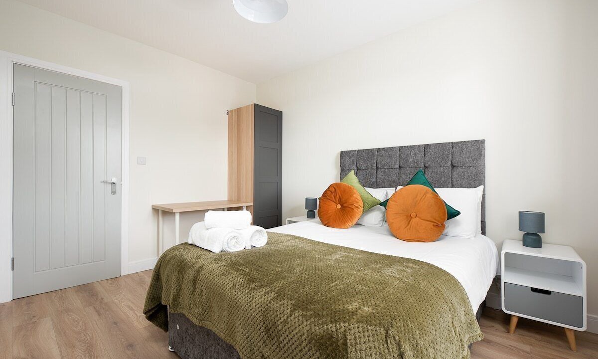 Photo of Bedroom in Bicester