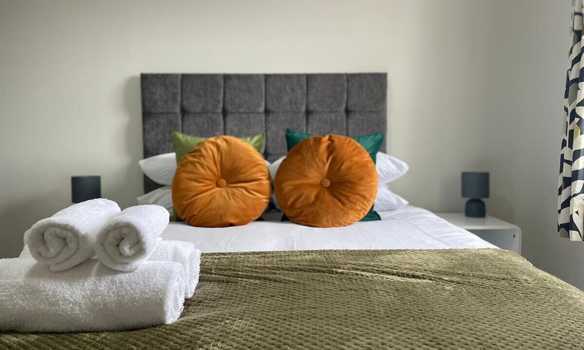 Photo of Bedroom in Bicester