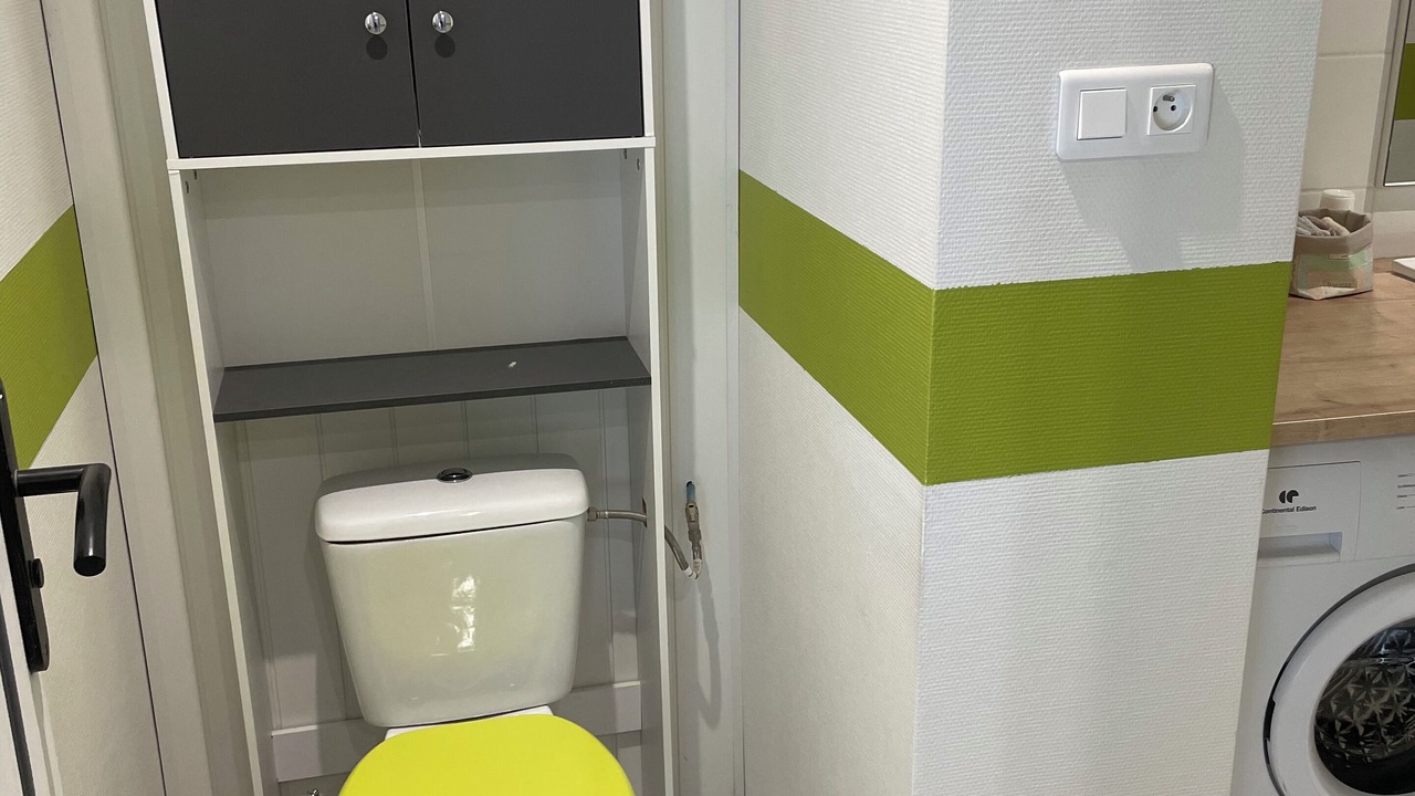 Photo of Bathroom in Carmaux