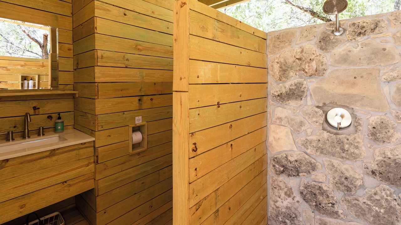 Photo of Bathroom in Dripping Springs