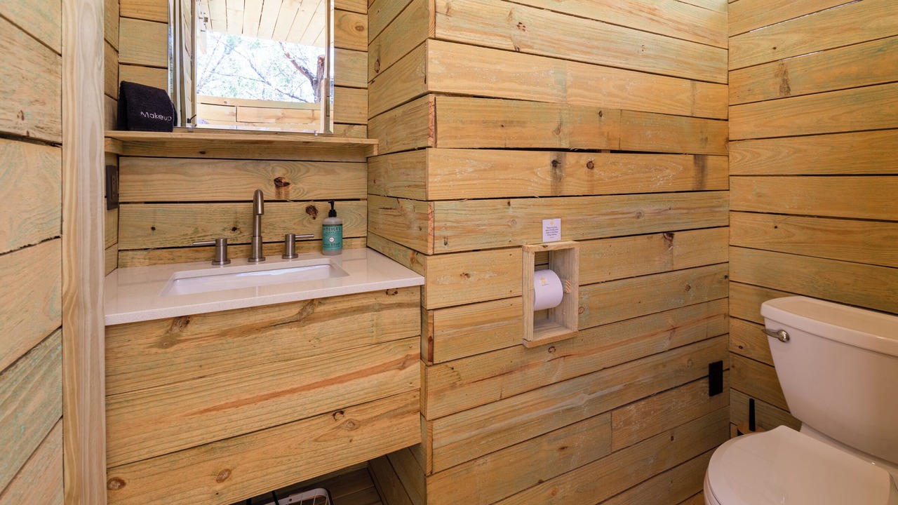 Photo of Bathroom in Dripping Springs