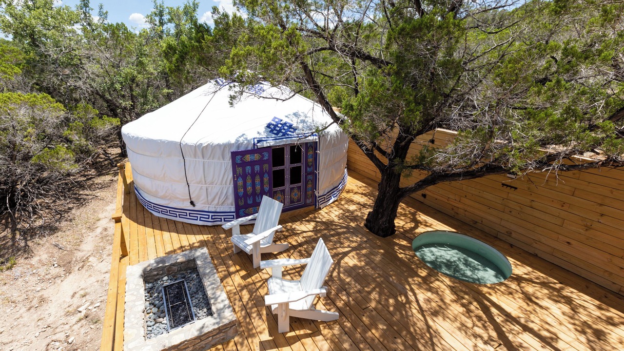 Photo of Patio Balcony in Dripping Springs