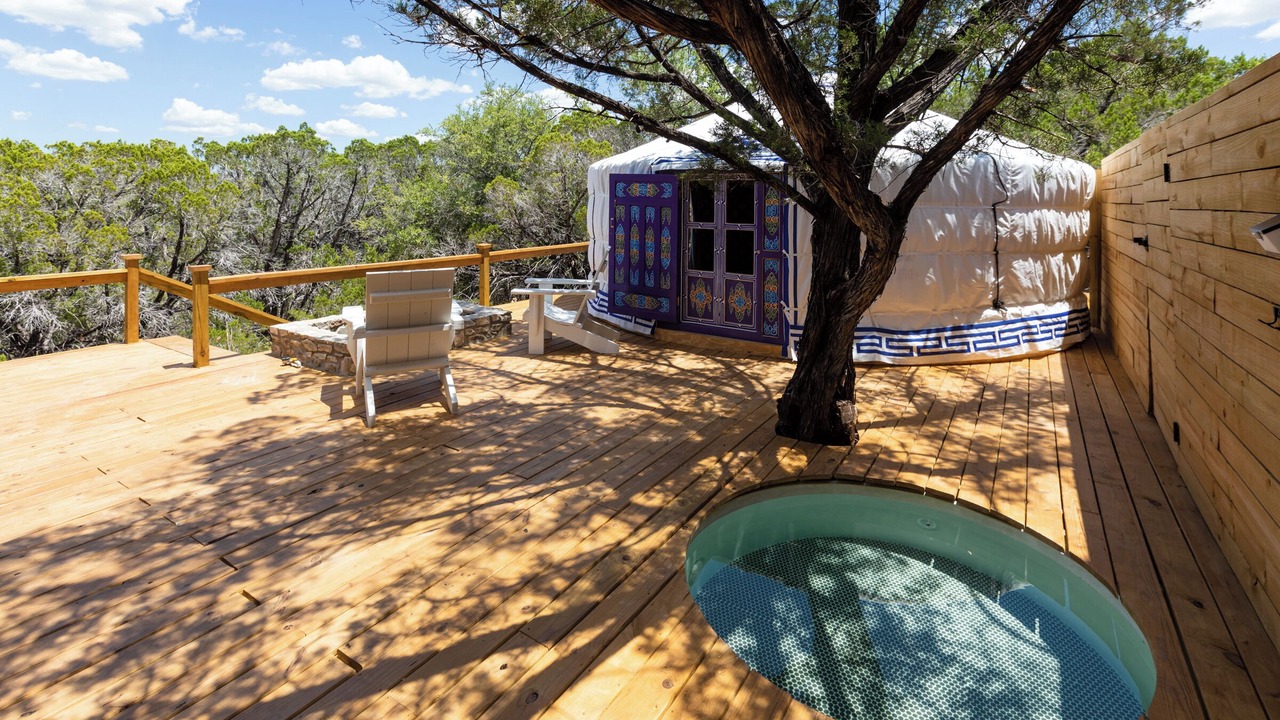 Photo of Patio Balcony in Dripping Springs