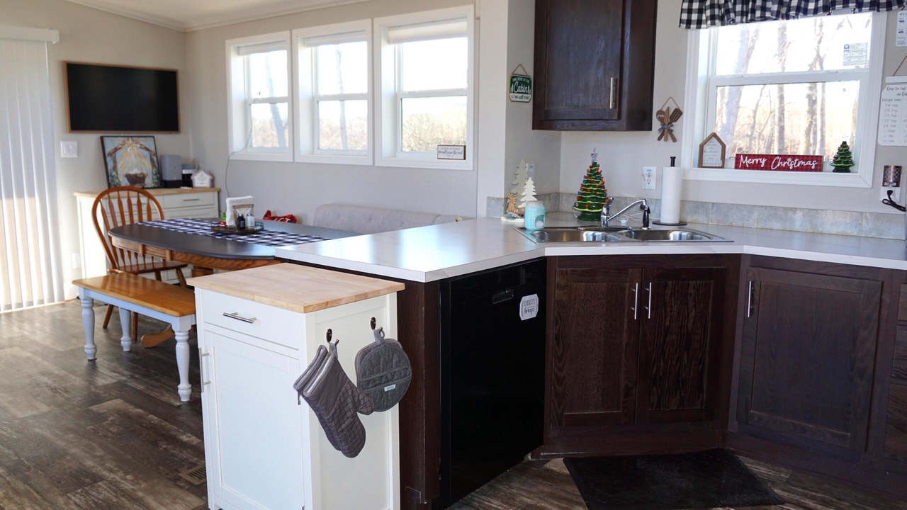 Photo of Kitchen in Maple Hill