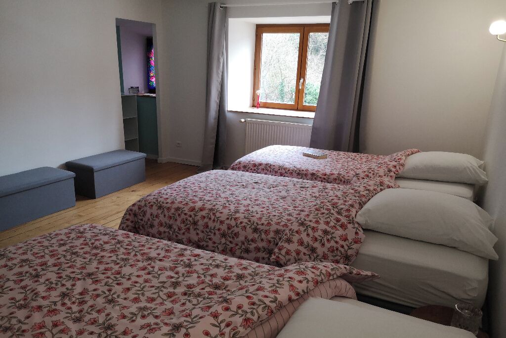 Photo of Bedroom in Baignes