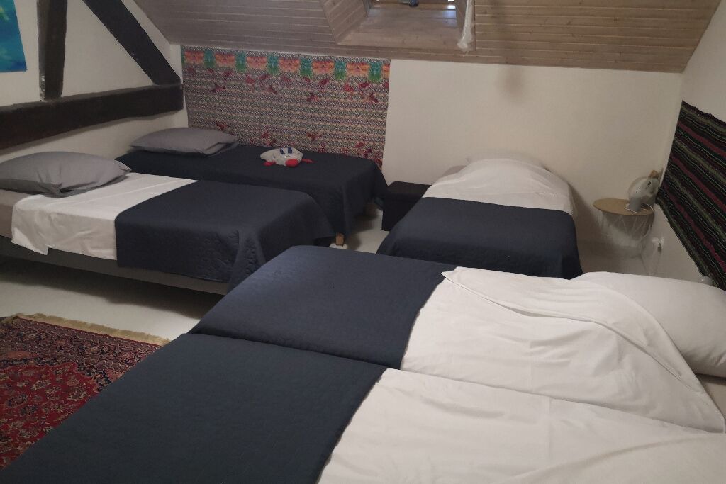 Photo of Bedroom in Baignes