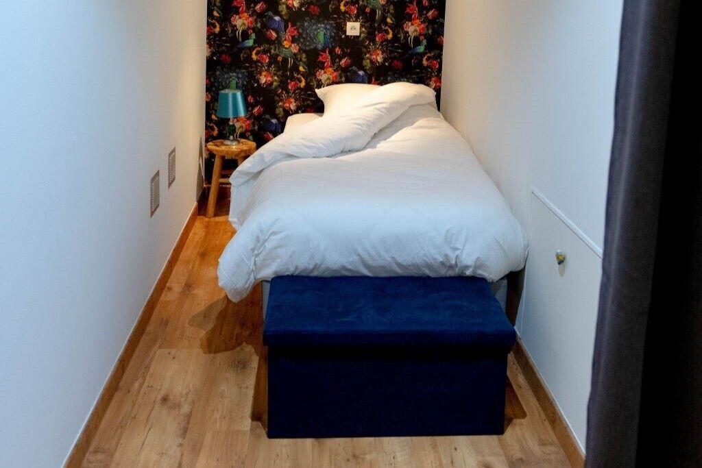 Photo of Bedroom in Baignes