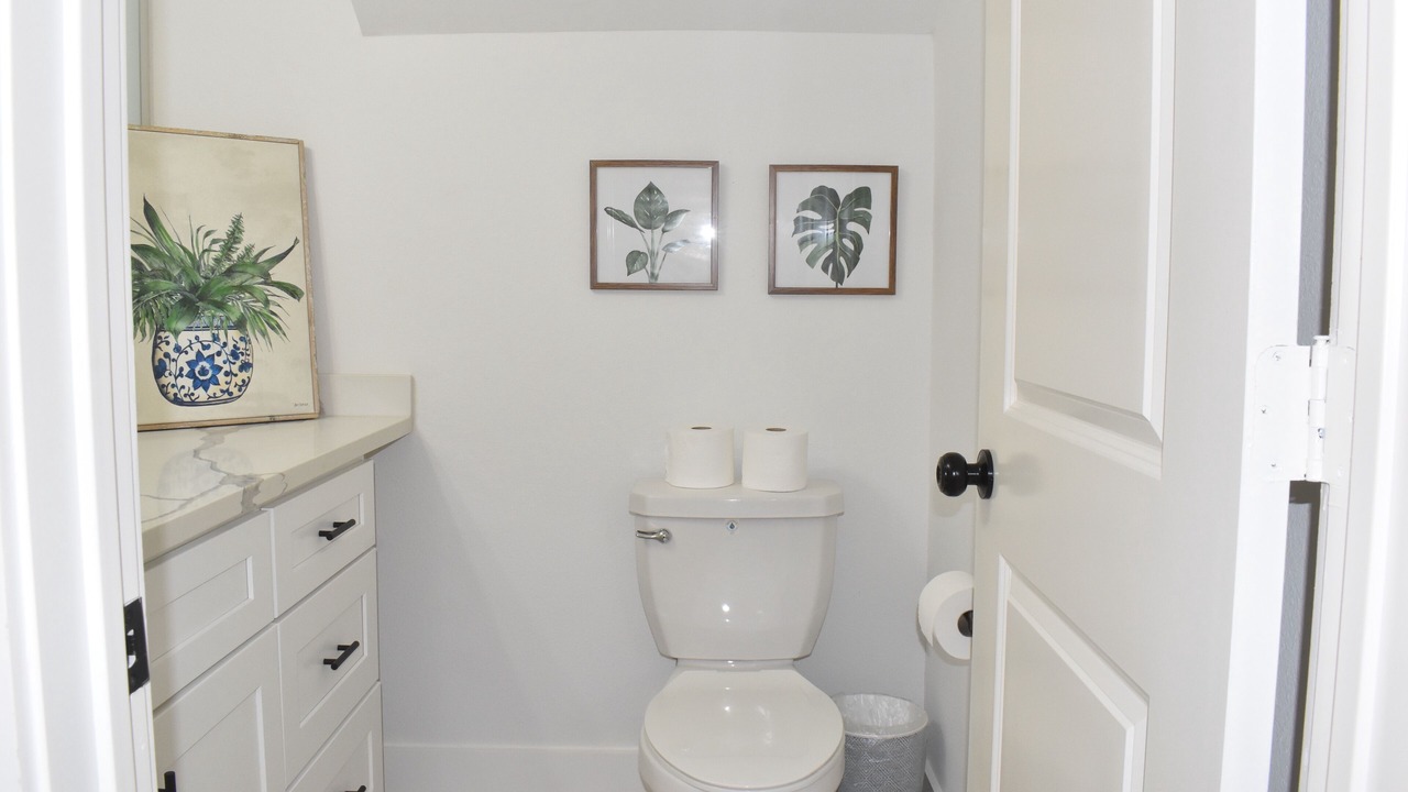 Photo of Bathroom in Northeast Houston