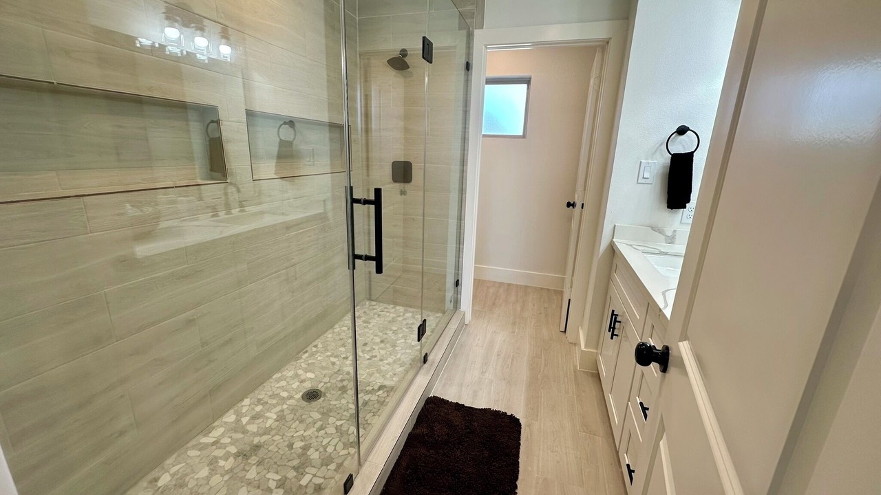 Photo of Bathroom in Northeast Houston