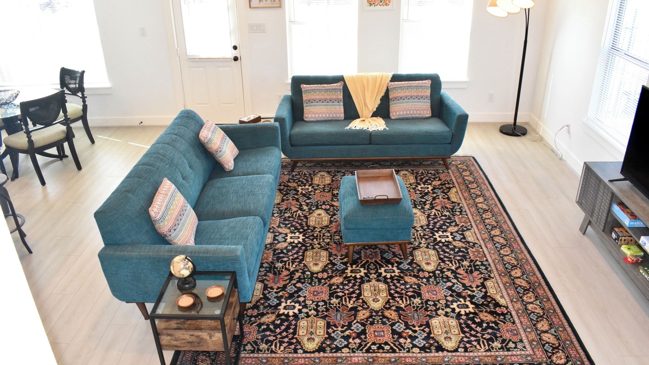Photo of Livingroom in Northeast Houston