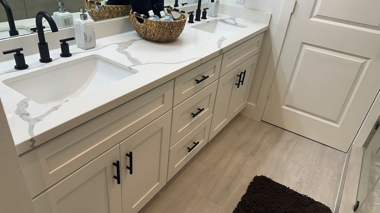 Photo of Bathroom in Northeast Houston