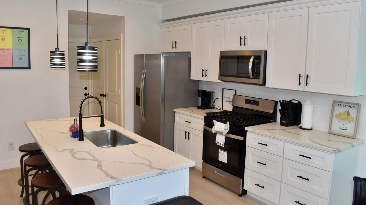 Photo of Kitchen in Northeast Houston