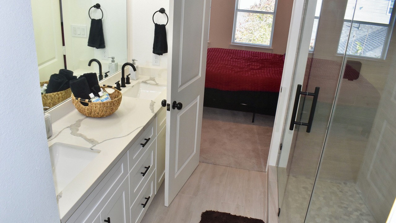 Photo of Bathroom in Northeast Houston