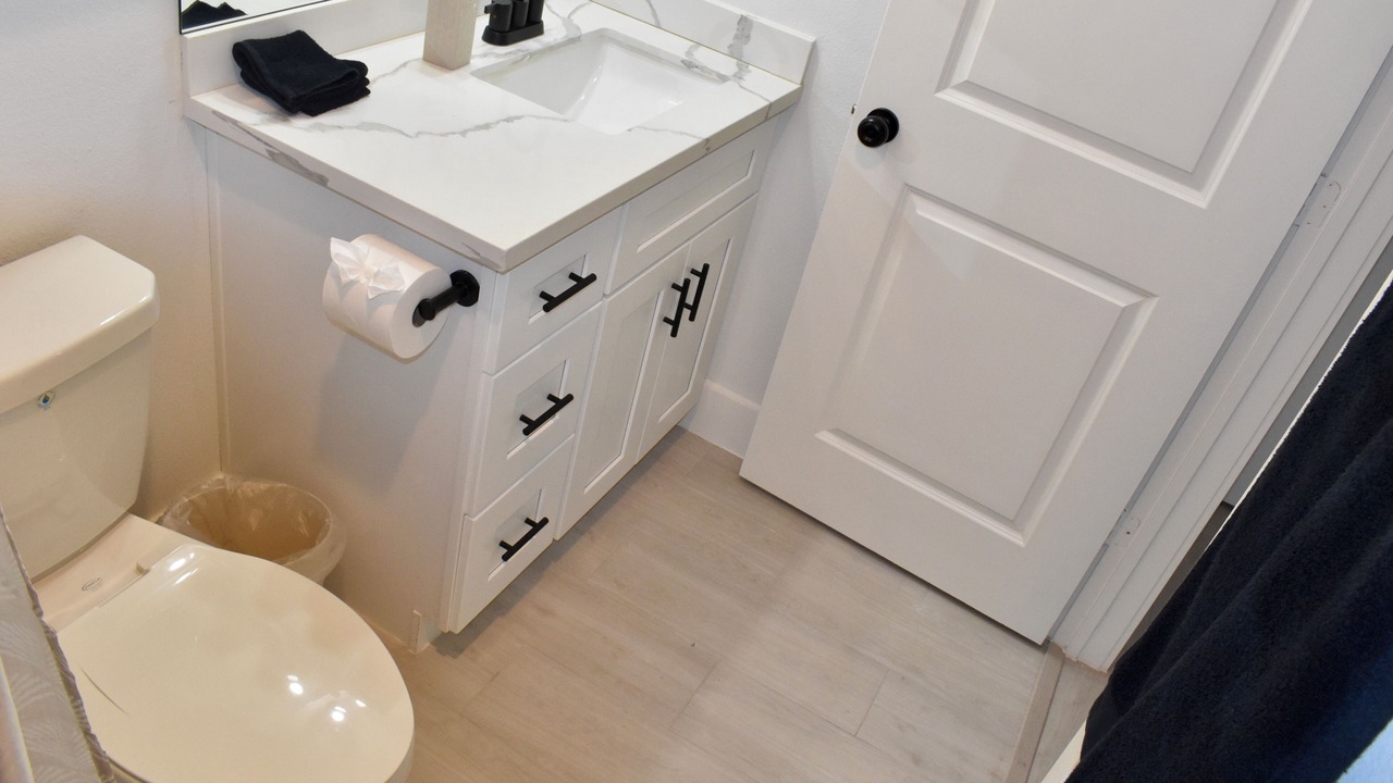 Photo of Bathroom in Northeast Houston