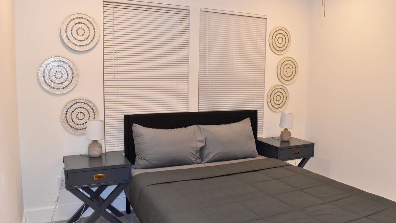Photo of Bedroom in Northeast Houston