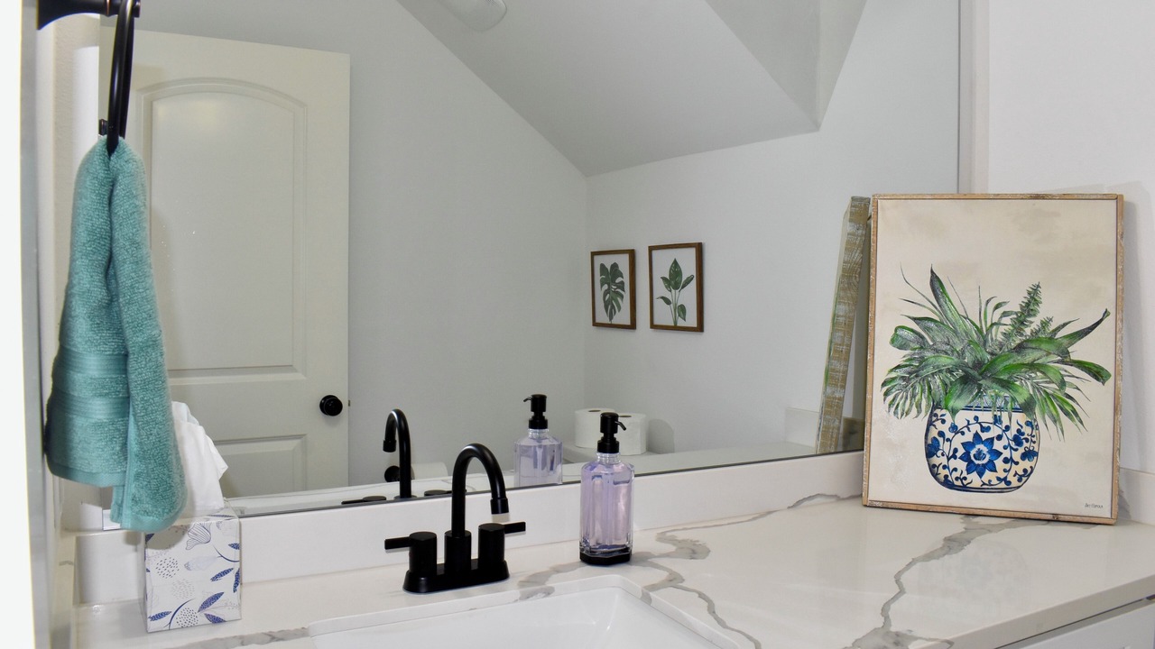Photo of Bathroom in Northeast Houston