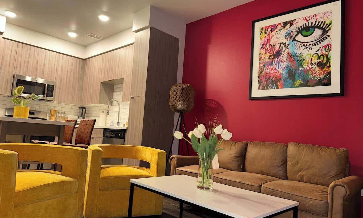 Photo of Livingroom in Mount Wilson
