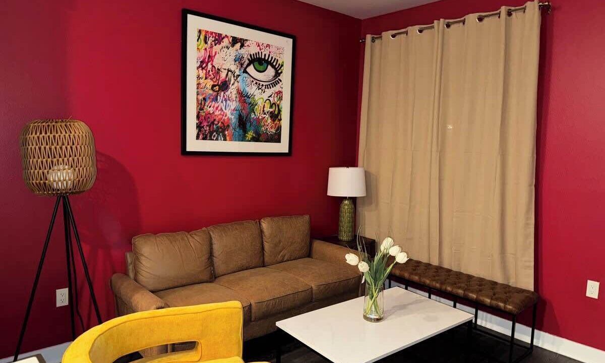 Photo of Livingroom in Mount Wilson