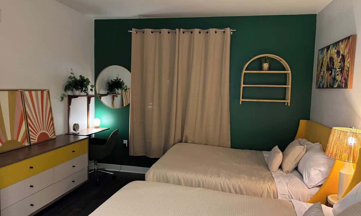 Photo of Bedroom in Mount Wilson