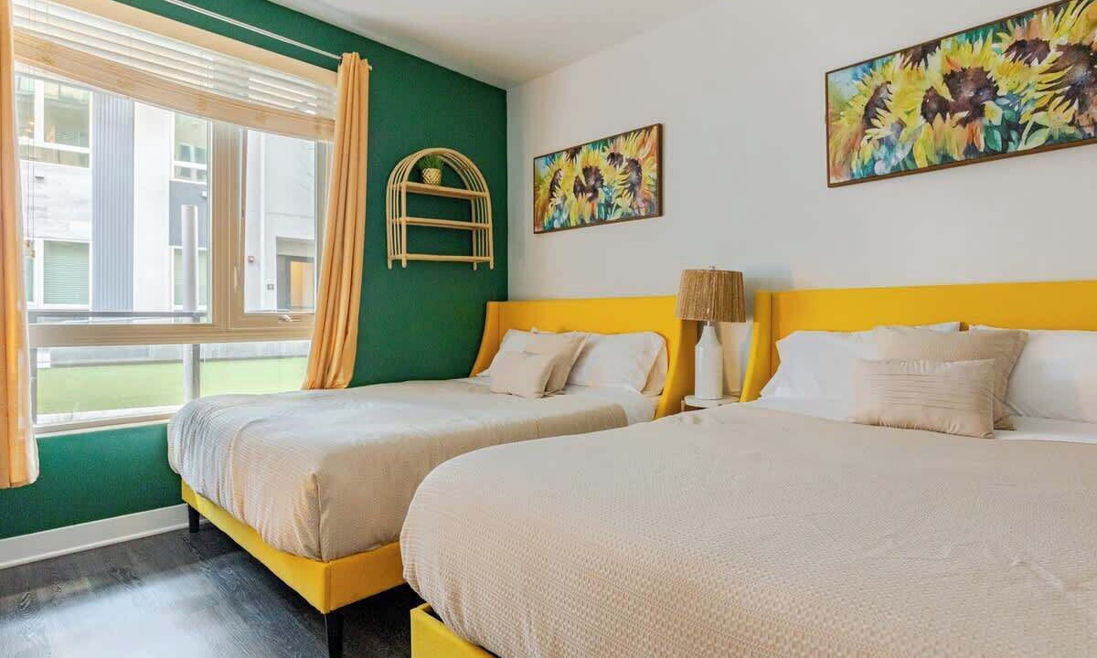 Photo of Bedroom in Mount Wilson