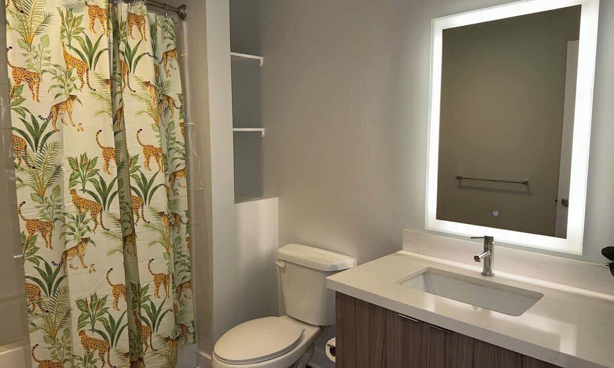 Photo of Bathroom in Mount Wilson