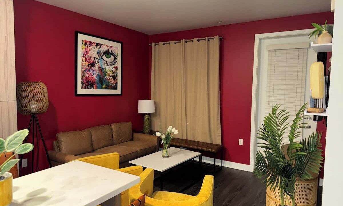Photo of Livingroom in Mount Wilson