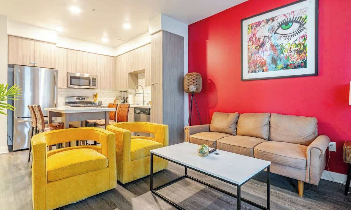 Photo of Livingroom in Mount Wilson