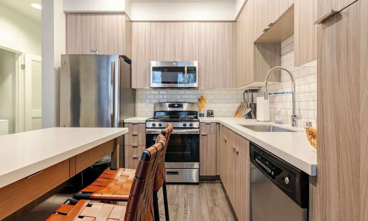 Photo of Kitchen in Mount Wilson