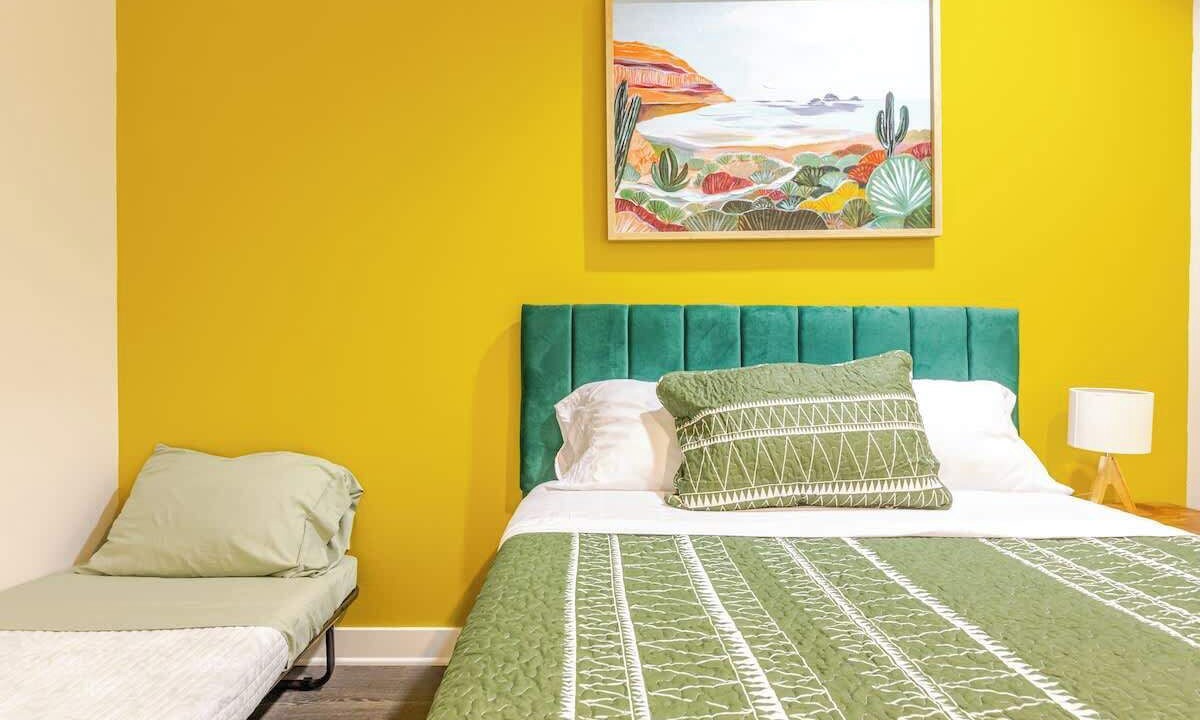 Photo of Bedroom in Mount Wilson