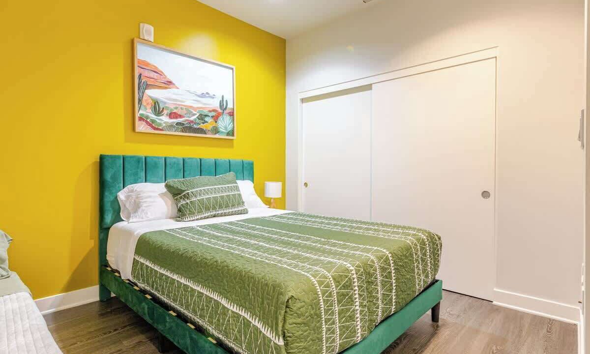 Photo of Bedroom in Mount Wilson