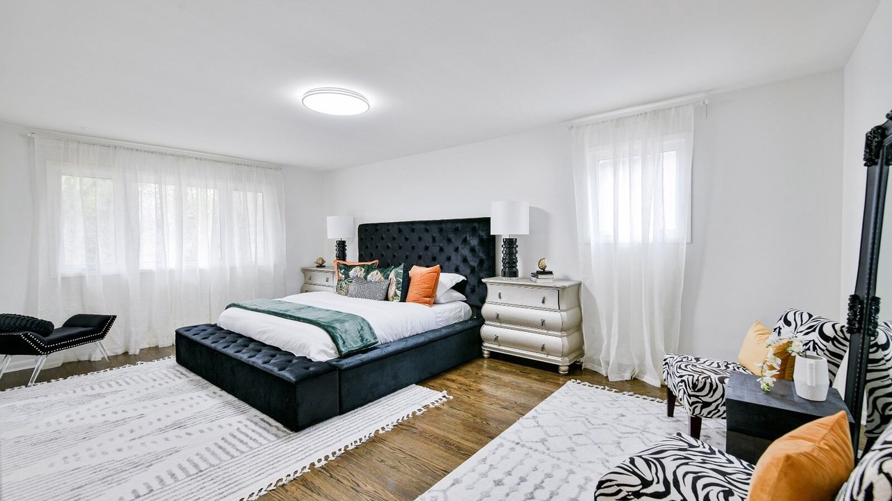 Photo of Bedroom in Tuxedo