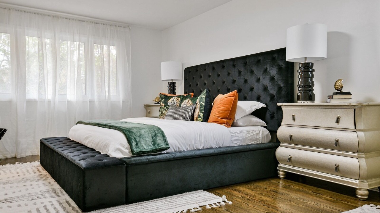 Photo of Bedroom in Tuxedo
