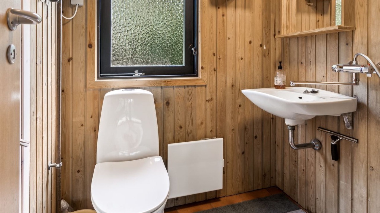 Photo of Bathroom in Martofte